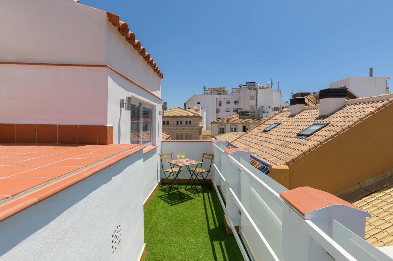 דירות Iloftmalaga San Juan מראה חיצוני תמונה
