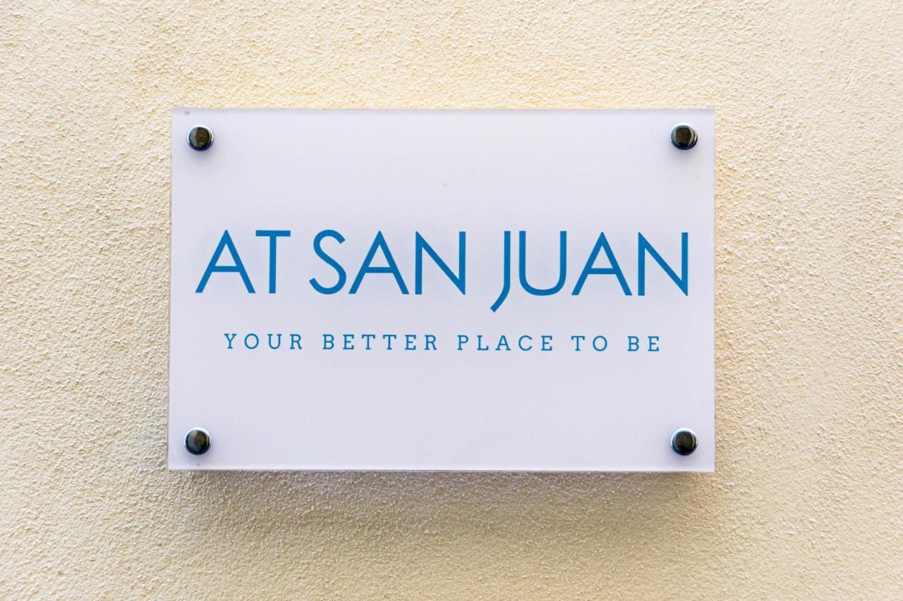 דירות Iloftmalaga San Juan מראה חיצוני תמונה